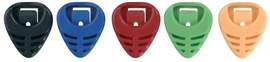 GEWA Pick holder F&S Set 20 pieces