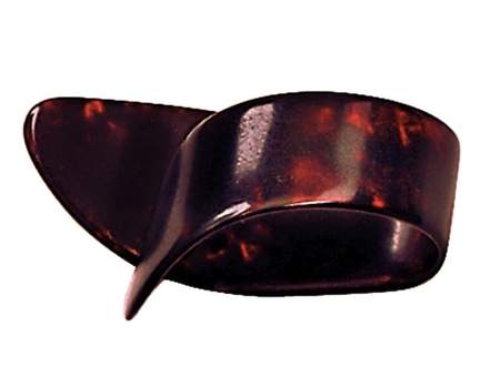 GEWA Finger ring F&S Celluloid, large