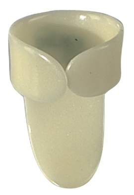 Pick Boy Finger ring Luminous fluorescent