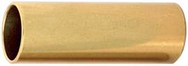 GEWA Bottleneck/Slide F&S Brass 19 x 22 x 65 mm