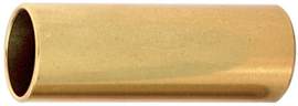GEWA Bottleneck/Slide F&S Brass 22 x 25 x 65 mm