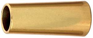 GEWA Bottleneck/Slide F&S Brass conical