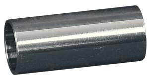 GEWA Bottleneck/Slide F&S Steel 40 mm, short