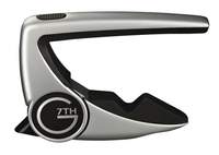 G7th Capo Performance Classic Guitar, black