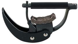 Wittner Capo Metal Capo Vintage Classical black