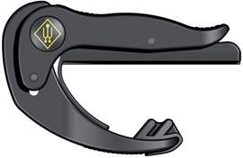 Wittner Capo ULTRA Saz or children's guitar