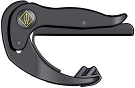Wittner Capo ULTRA Rubber string pad