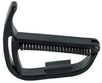 Heriba Capo Patent Black