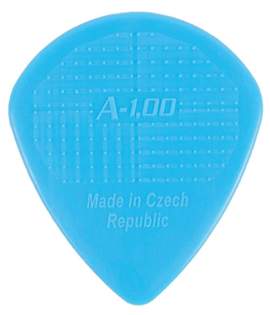 D-Grip Pick Janicek  Nylonpicks 1.00 sky blue