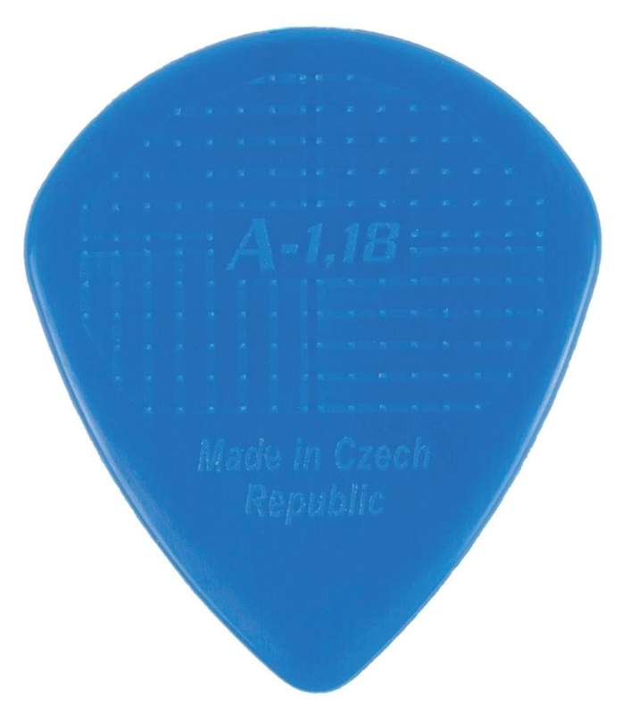 Jim Dunlop Nylon 2.0 Big Stubby Pl Pk Of 6 | Presto Music