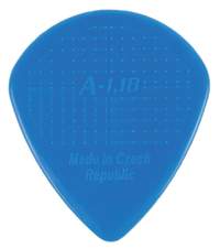 D-Grip Pick Janicek  Nylonpicks 1.18 ocean blue