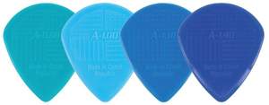 D-Grip Pick Janicek  Nylonpicks 1.40 dark blue