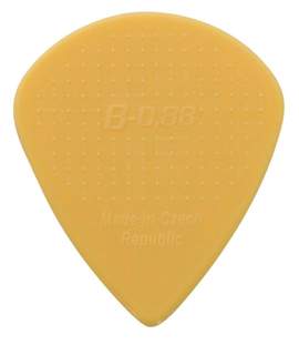 D-Grip Pick Janicek  Nylonpicks 0.88 cream