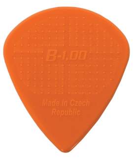 D-Grip Pick Janicek  Nylonpicks 1.00 orange