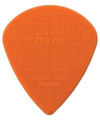 D-Grip Pick Janicek  Nylonpicks 1.00 orange