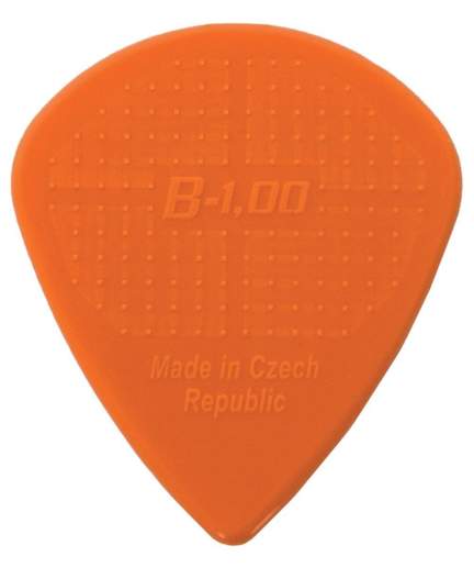 D-Grip Pick Janicek  Nylonpicks 1.00 orange