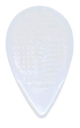D-Grip Pick Janicek  Nylonpicks 0,70 white