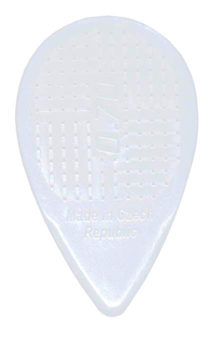 D-Grip Pick Janicek  Nylonpicks 0,70 white