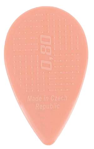 D-Grip Pick Janicek  Nylonpicks 0.80 light brown