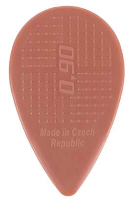 D-Grip Pick Janicek  Nylonpicks 0.90 brown