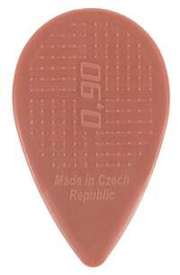 D-Grip Pick Janicek  Nylonpicks 0.90 brown