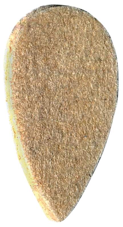 GEWA Pick Felt White