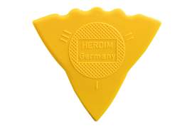 Herdim Pick 3 gauges Yellow