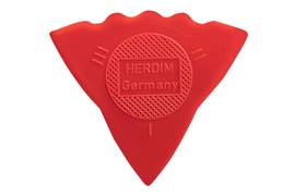 Herdim Pick 3 gauges Red