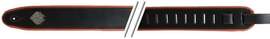 GEWA Guitar Straps F&S Comfort black/orange