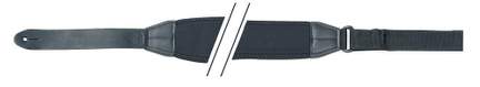 Neotech Guitar Straps Black