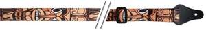 GEWA Ukulele strap F&S Nylon Ukulele Totem One