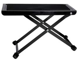 GEWA Foot rest VE20 Black