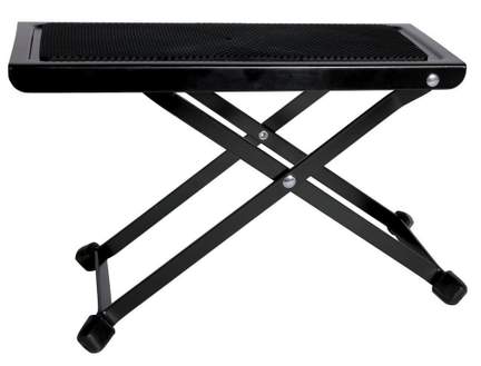 GEWA Foot rest VE20 Black