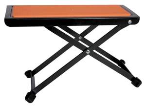 GEWA Foot rest VE20 Orange