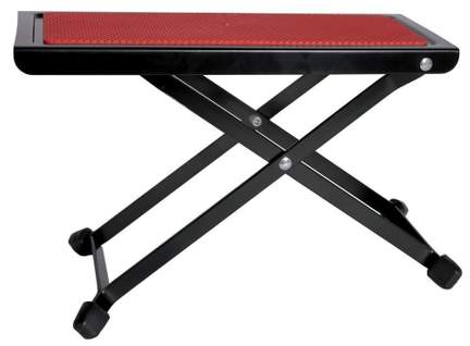 GEWA Foot rest VE20 Red