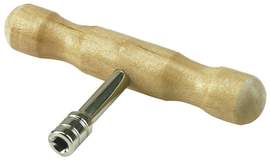 GEWA Tuning Key Square 4,9 mm