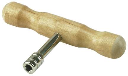 GEWA Tuning Key Square 4,9 mm