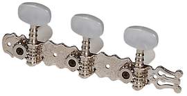 GEWA Classical guitar machine head Pro Arte Chrome plated