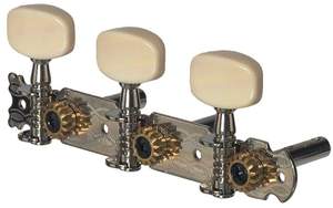 GEWA machine heads Jazz Guitar Set