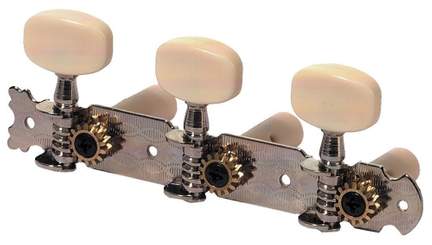 GEWA machine heads Classical guitar Set