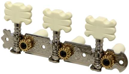 GEWA machine heads Classical guitar Set