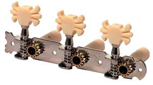 GEWA machine heads Classical guitar Set