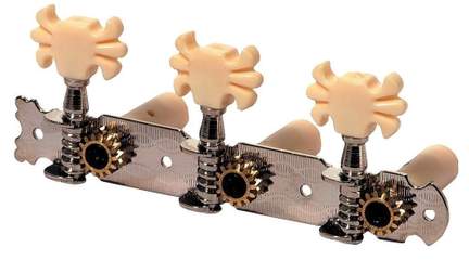 GEWA machine heads Classical guitar Set