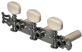 GEWA machine heads Classical guitar Set