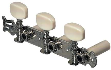 GEWA machine heads Classical guitar Set