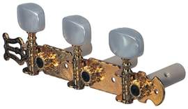 GEWA machine heads Classical guitar Set