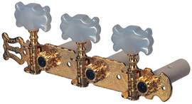 GEWA machine heads Classical guitar Set