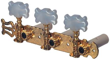 GEWA machine heads Classical guitar Set