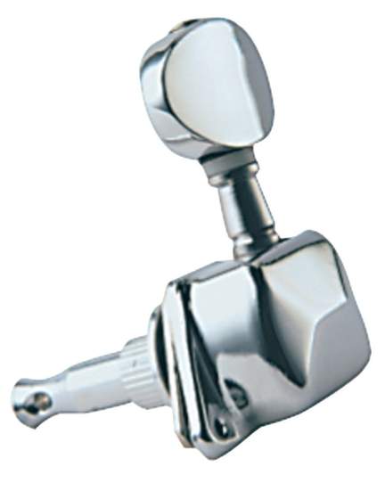 GEWA machine heads Guitar Chrome