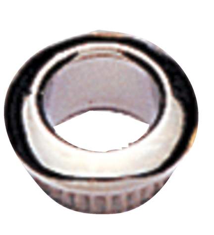GEWA Machine Head Accessories F&S Leading jack plug socket Chrome plated